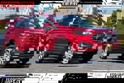 Certified 2024 Ford Edge Titanium