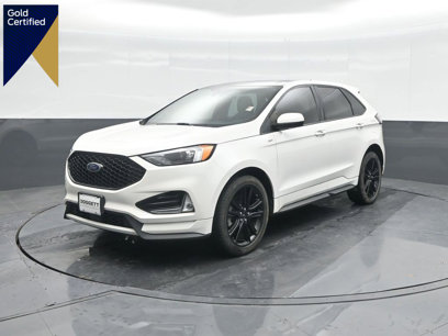 Certified 2021 Ford Edge ST-Line