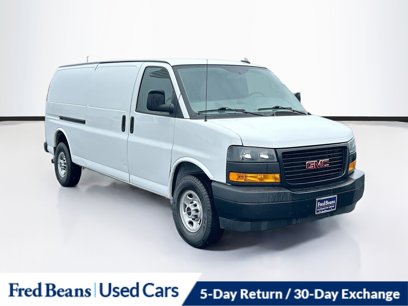 Used 2023 GMC Savana 2500 Extended w/ Driver Convenience Package