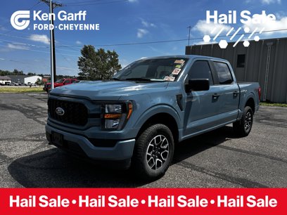 Certified 2023 Ford F150 XL w/ STX Appearance Package