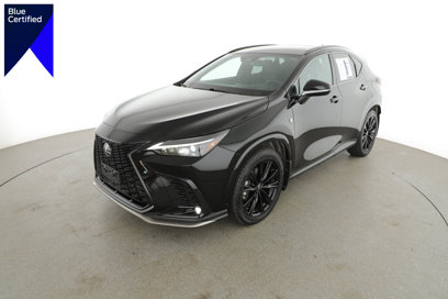 Used 2022 Lexus NX 350 F Sport