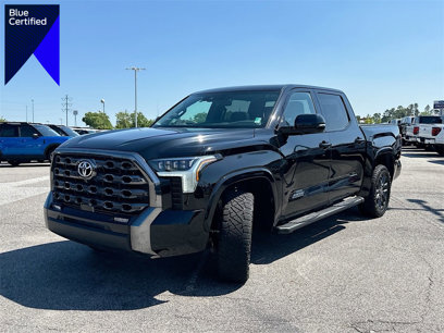 Used 2023 Toyota Tundra Platinum