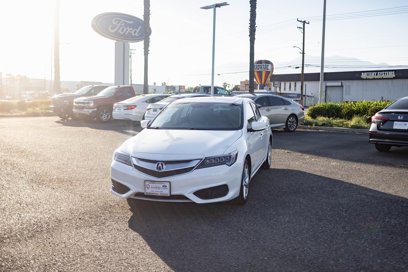 Used 2017 Acura ILX