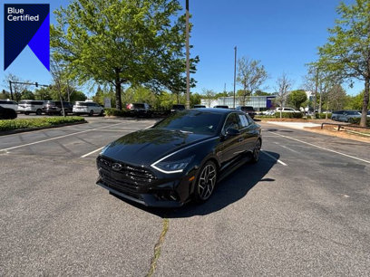 Used 2022 Hyundai Sonata N Line