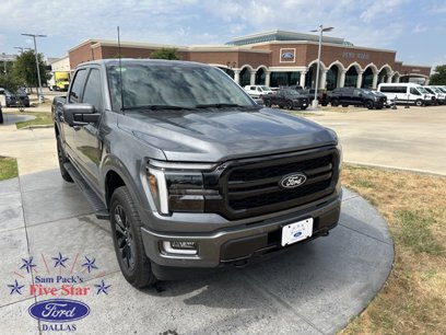 Certified 2024 Ford F150 Lariat w/ Bed Utility Package