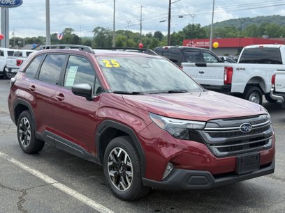 Used 2025 Subaru Forester Premium