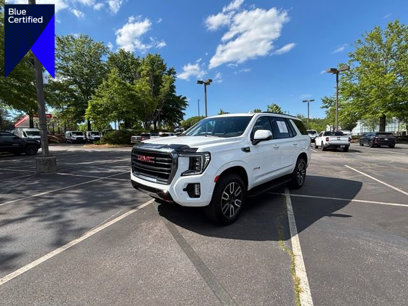 Used 2022 GMC Yukon AT4 w/ Max Trailering Package