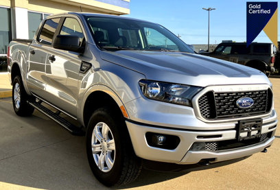 Certified 2020 Ford Ranger XLT w/ Trailer Tow Package