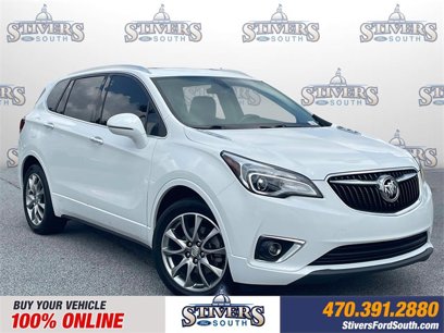 Used 2020 Buick Envision Essence w/ Experience Buick Package