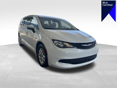 Used 2023 Chrysler Voyager LX