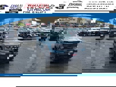 Certified 2022 Ford Bronco Sport Outer Banks w/ Tech Package