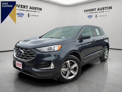 Certified 2022 Ford Edge SEL w/ Convenience Package