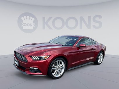Certified 2017 Ford Mustang Premium w/ Equipment Group 201A
