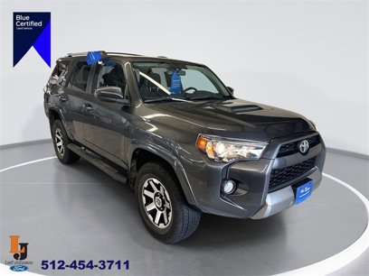 Used 2018 Toyota 4Runner TRD Off-Road