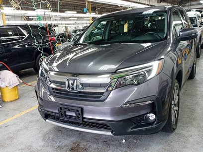 Used 2022 Honda Pilot EX-L