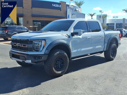 Certified 2023 Ford F150 Raptor w/ Raptor 37 Performance Package