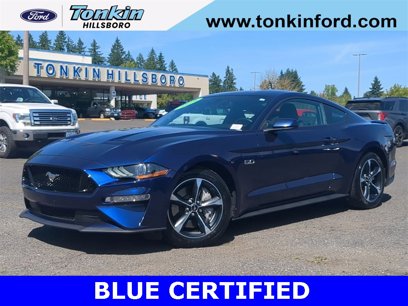 Certified 2020 Ford Mustang GT