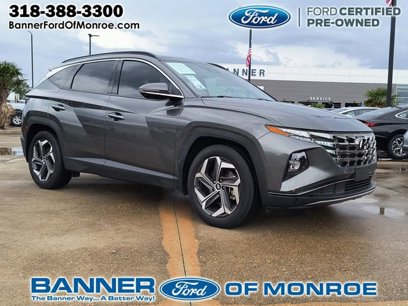 Used 2022 Hyundai Tucson Limited