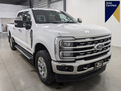 Certified 2024 Ford F250 Lariat w/ Chrome Package