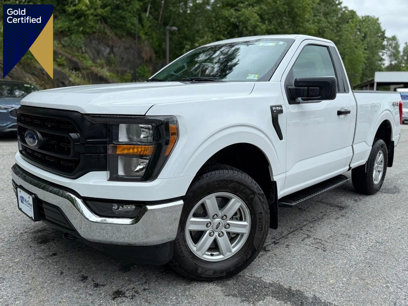 Certified 2023 Ford F150 XL w/ XL Chrome Appearance Package