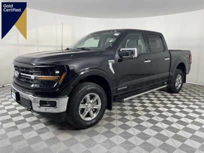 Certified 2024 Ford F150 XLT