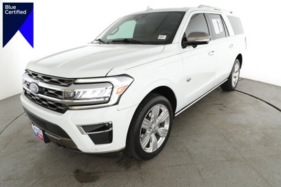 Certified 2023 Ford Expedition Max King Ranch