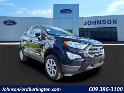 Certified 2022 Ford EcoSport SE w/ SE Convenience Package
