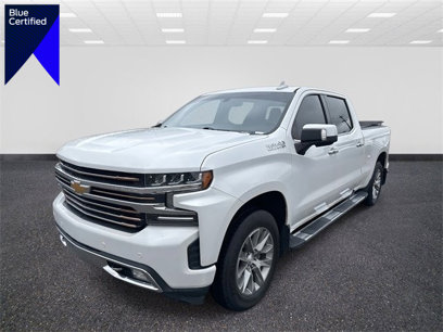 Used 2019 Chevrolet Silverado 1500 High Country