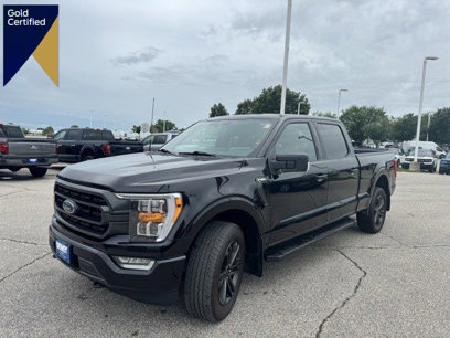 Certified 2022 Ford F150 XLT