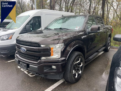 Certified 2020 Ford F150 Lariat