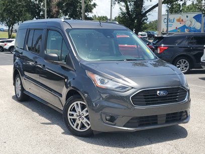 Certified 2019 Ford Transit Connect XLT w/ XLT Premium Package