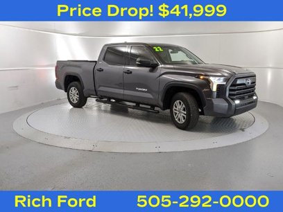 Used 2022 Toyota Tundra SR5