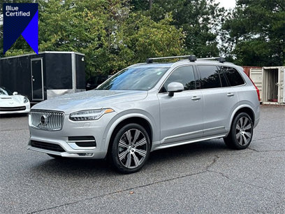 Used 2024 Volvo XC90 B6 Ultimate w/ Protection Package