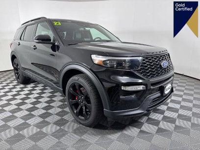 Certified 2023 Ford Explorer ST w/ Equipment Group 401A