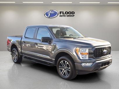Certified 2022 Ford F150 XL w/ STX Appearance Package