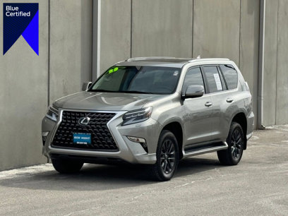 Used 2023 Lexus GX 460 Premium