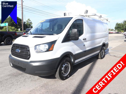 Certified 2018 Ford Transit 250 130 Low Roof