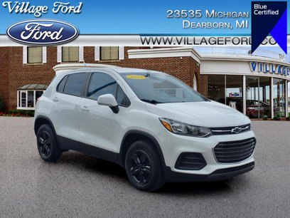 Used 2022 Chevrolet Trax LS w/ Tint and Cruise Package