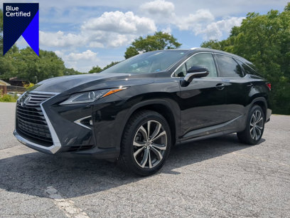 Used 2019 Lexus RX 350L w/ Premium Package