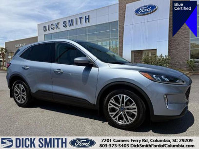 Certified 2022 Ford Escape SEL w/ Technology Package