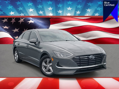 Used 2022 Hyundai Sonata SE w/ Cargo Package
