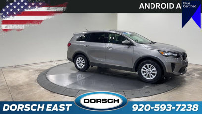 Used 2019 Kia Sorento LX
