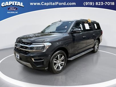Certified 2023 Ford Expedition Max Limited