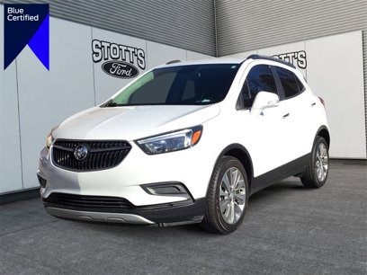 Used 2019 Buick Encore Preferred