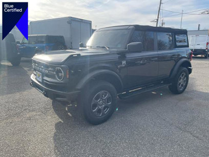 Certified 2022 Ford Bronco Big Bend