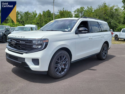 Certified 2025 Ford Expedition Platinum w/ Stealth Performance Package