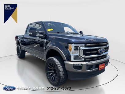 Certified 2021 Ford F250 King Ranch w/ King Ranch Ultimate Package
