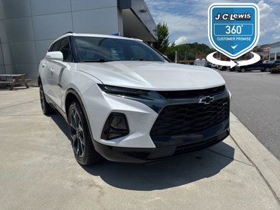 Used 2020 Chevrolet Blazer RS