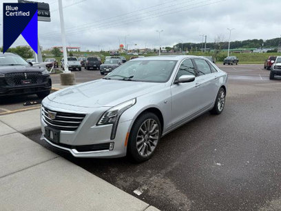 Used 2018 Cadillac CT6 Luxury