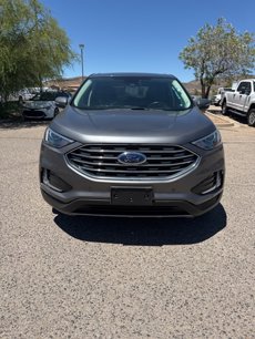 Certified 2022 Ford Edge Titanium